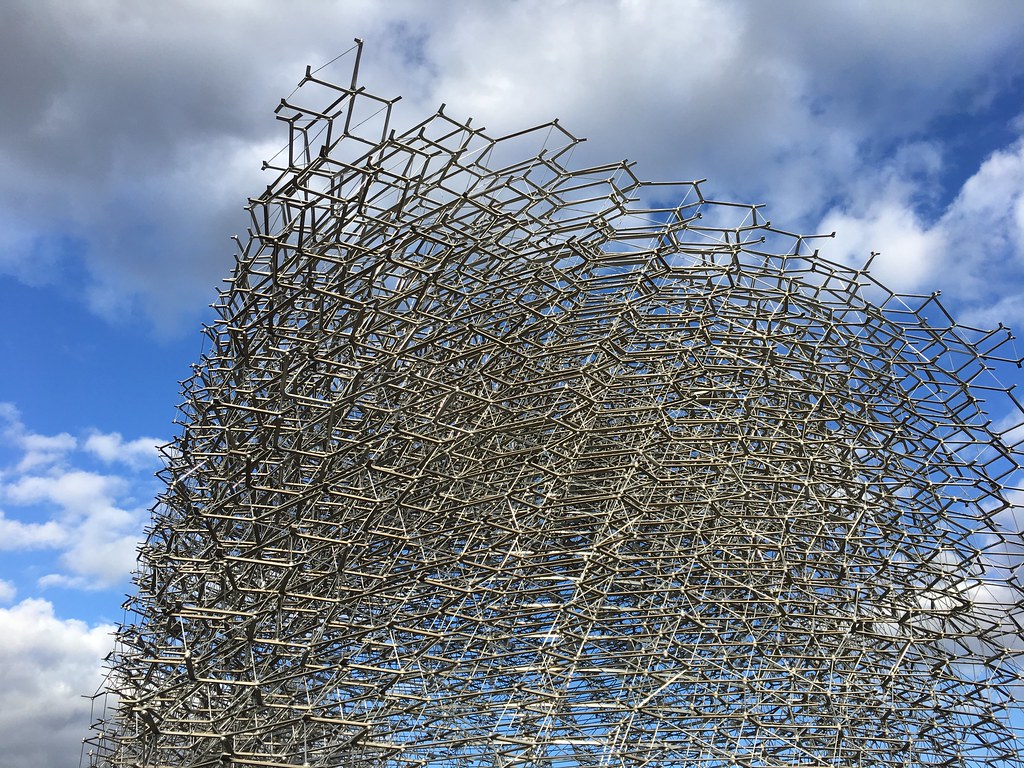 The Hive at Kew Gardens