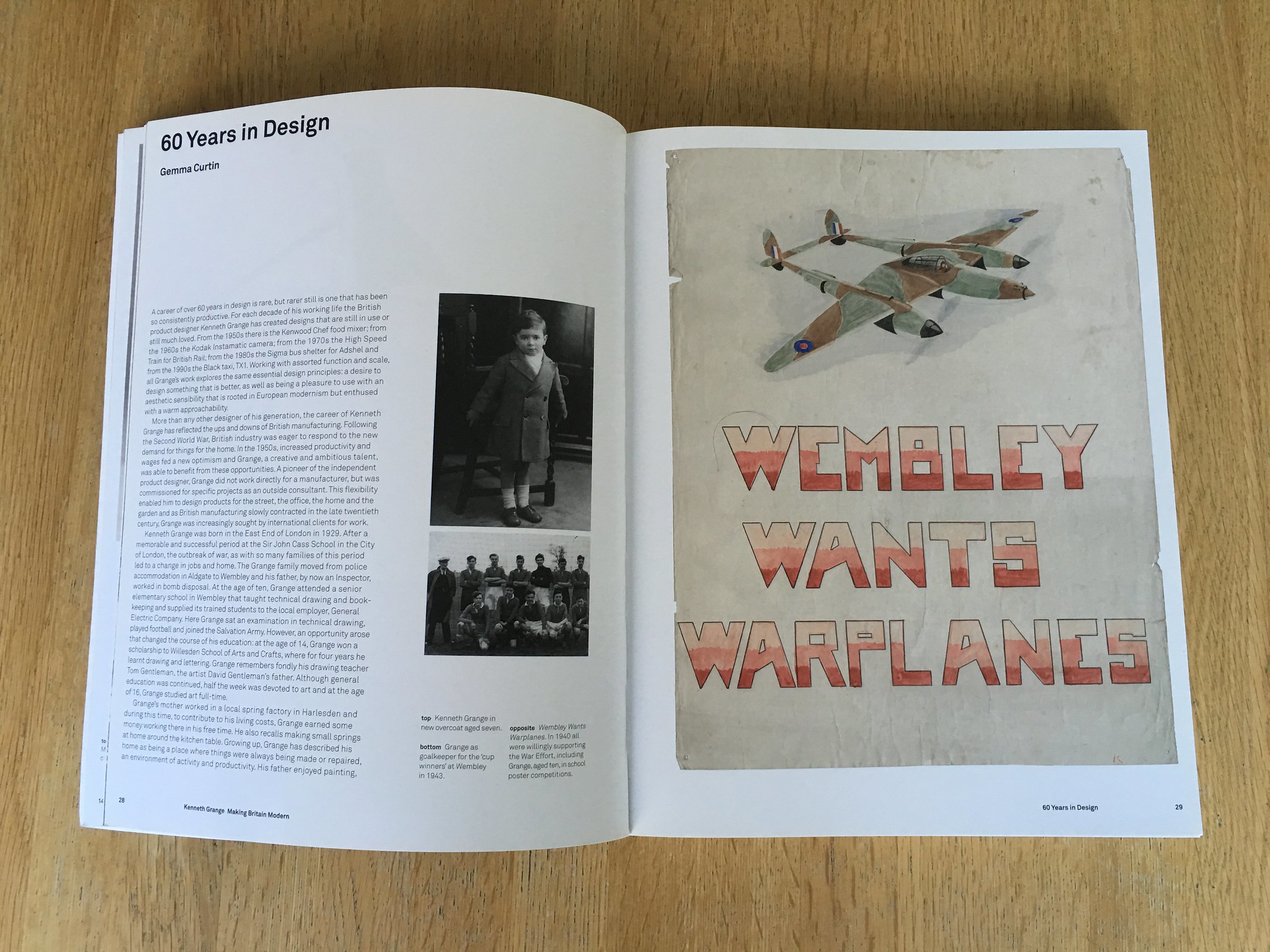 Kenneth Grange Making Britain Modern