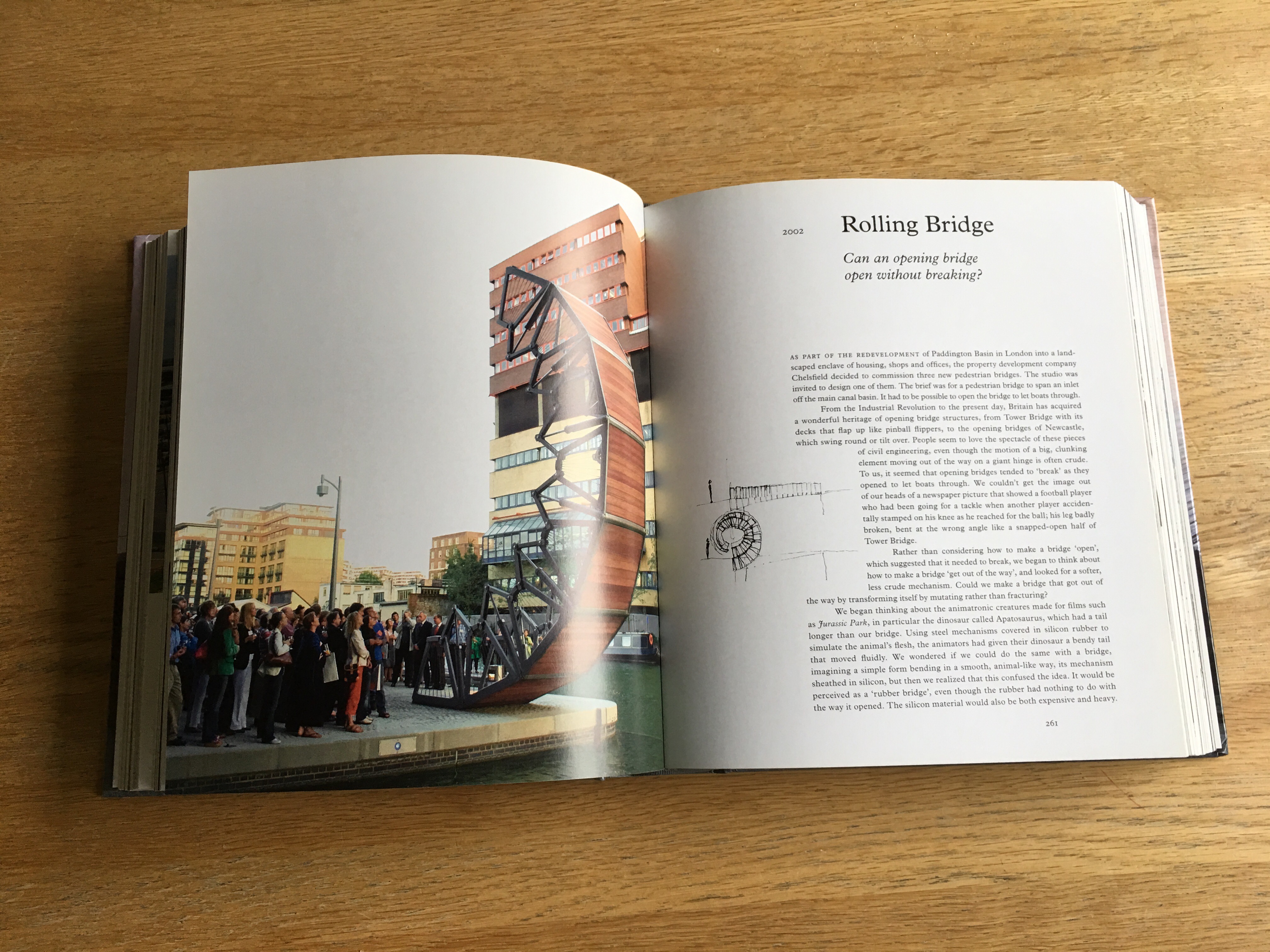 Thomas Heatherwick : Making