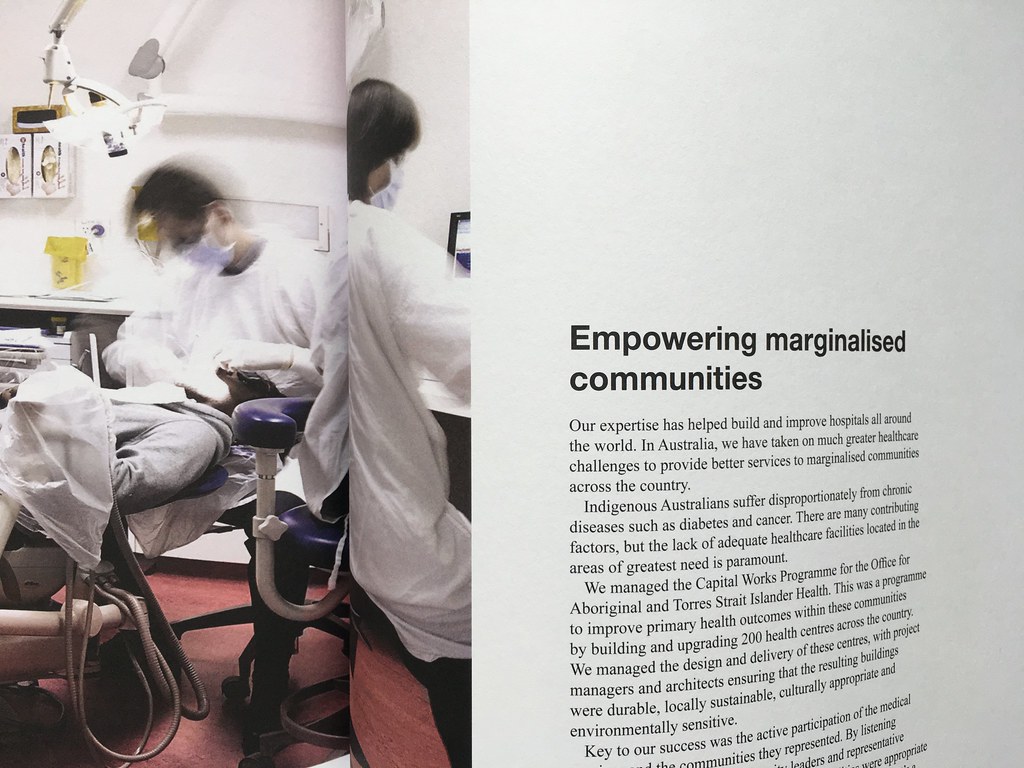 ARUP: Total Design over time