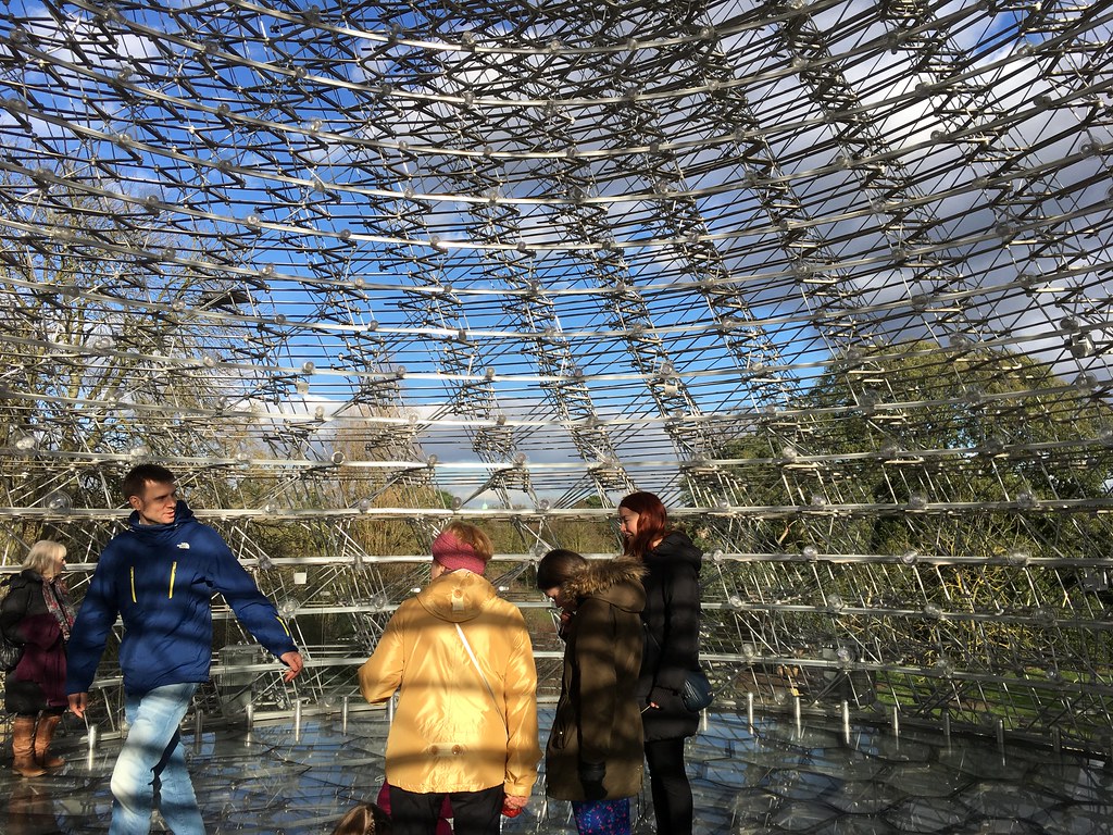 The Hive at Kew Gardens