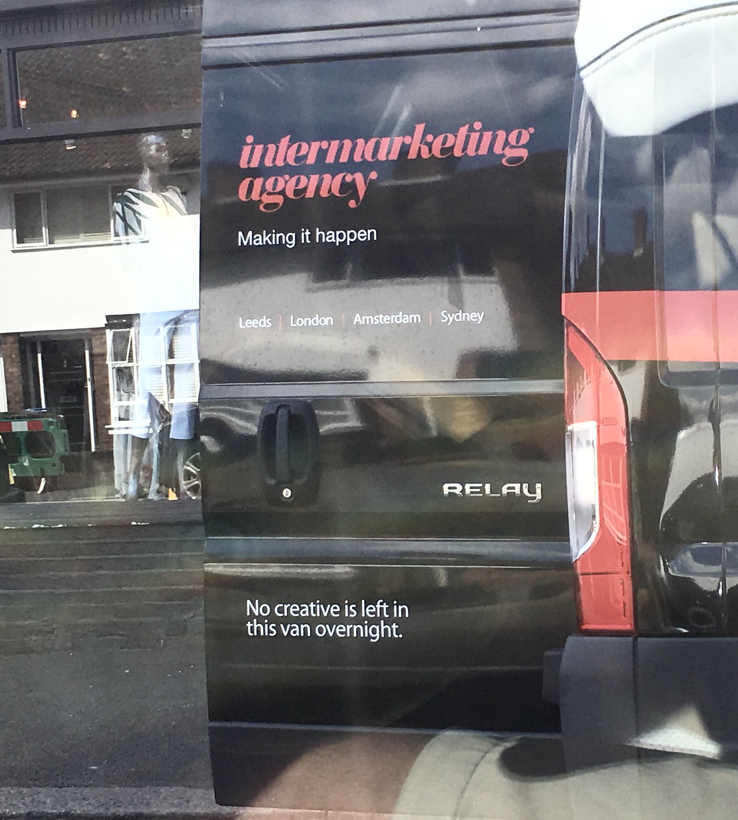 Had to happen one day