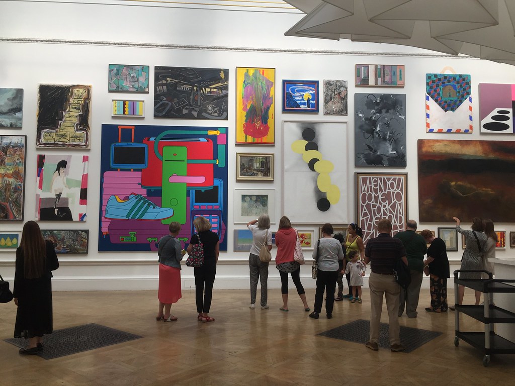 Royal Academy Summer Exhibition
