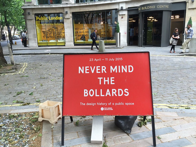 Never Mind The Bollards