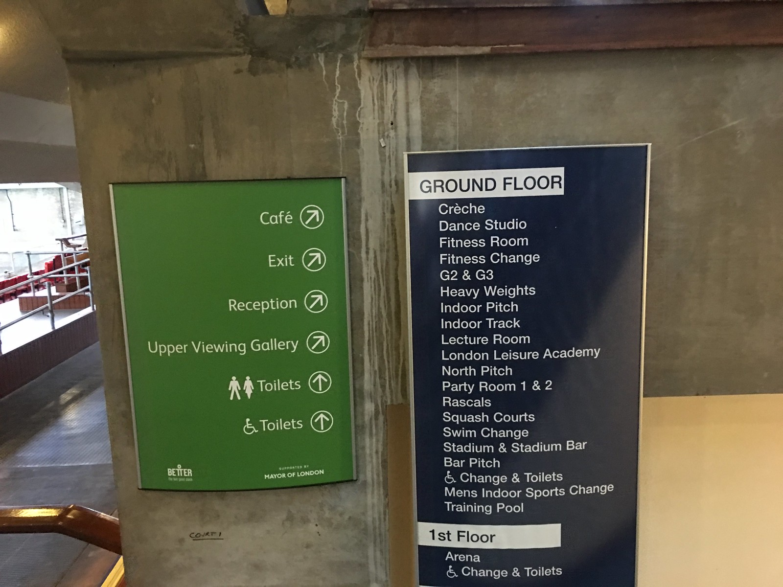 Crystal Palace National Sports Centre