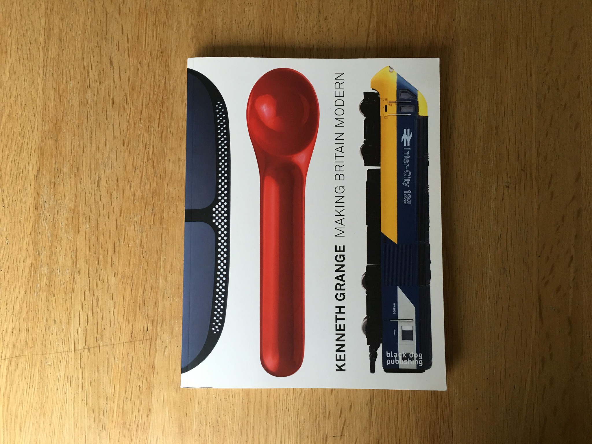 Kenneth Grange Making Britain Modern