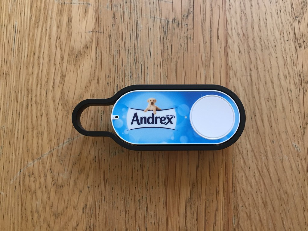 Amazon Dash