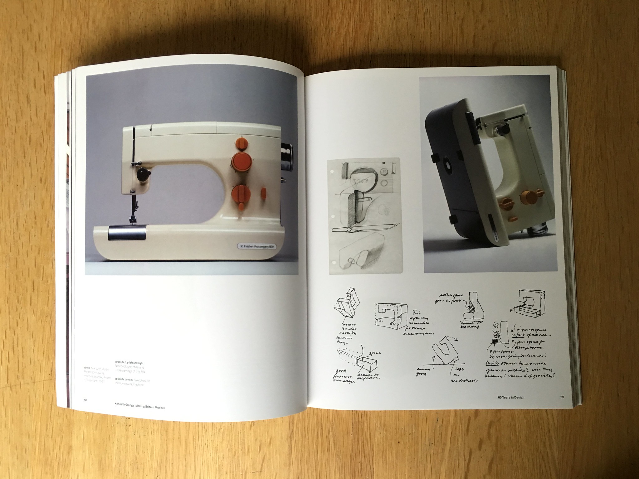 Kenneth Grange Making Britain Modern