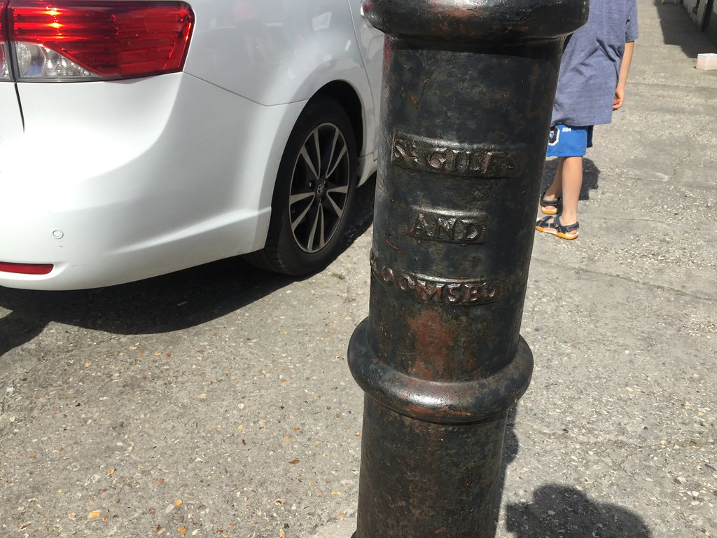 St Giles and Bloomsbury