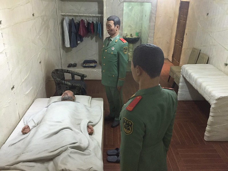 Ai Wei Wei at the Royal Academy