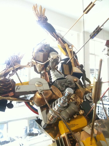 Beware the awards hunter