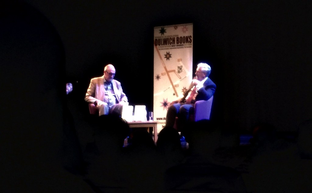 Mervyn King interviewed by Will Hutton