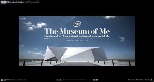 The Museum of Me