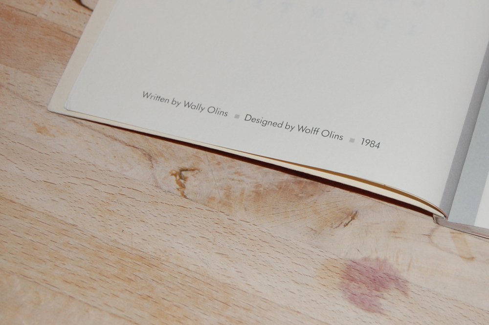 The Wolff Olins Guide to Corporate Identity