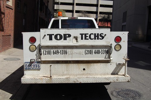 TOP TECHS