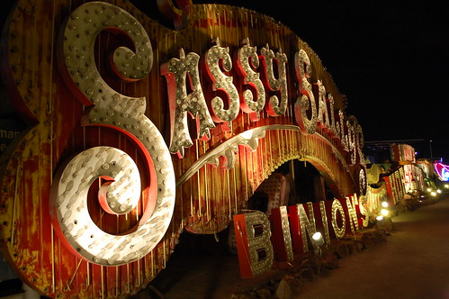 Neon Museum, Las Vegas