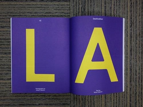 Great colours, great spread