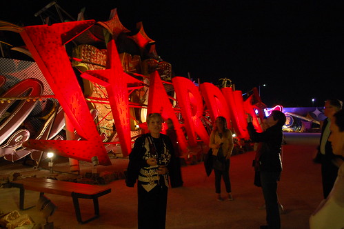 Neon Museum, Las Vegas