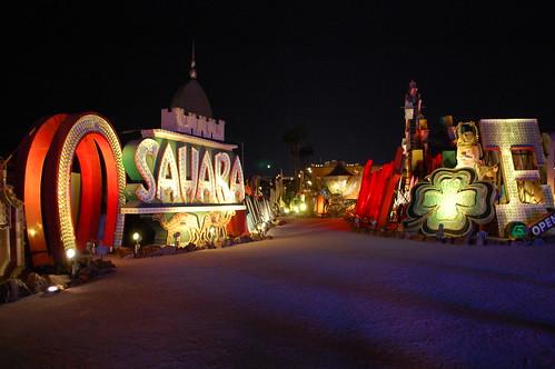 Neon Museum, Las Vegas