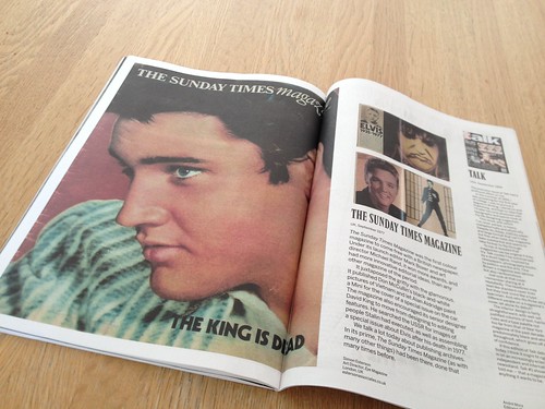 My favo(u)rite magazine