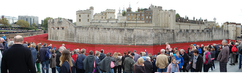 Blood Swept Lands and Seas of Red