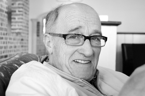 Dad on his 67th birthday