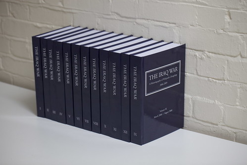 The Iraq War: Wikipedia Historiography