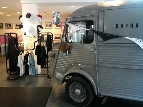 Rapha Cafe