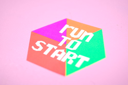 run to start