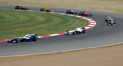 British Grand Prix 10