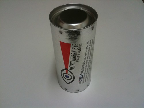 The Metro sent me a blog post