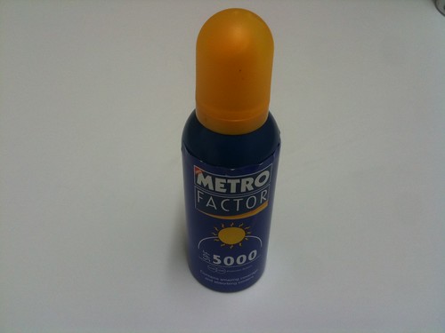 SPF 5000