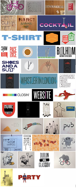 100 days project - so far