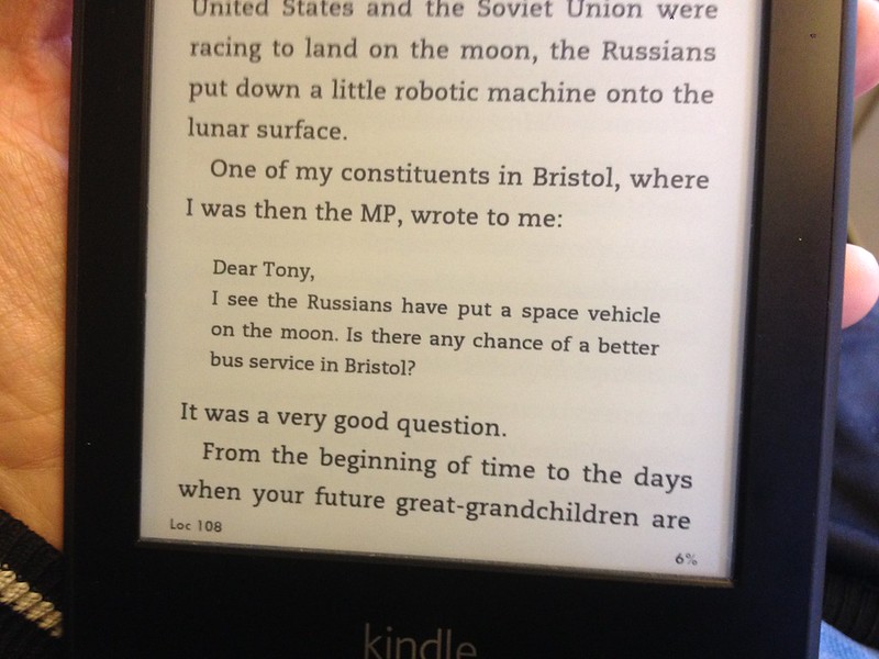 Technology and public services