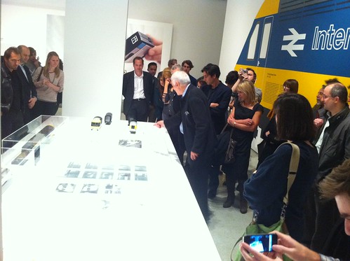 Kenneth Grange talking about his work