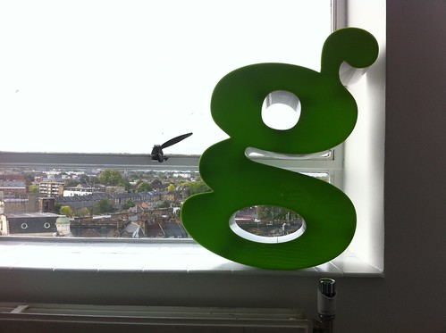 Visit to Dalton Maag's office