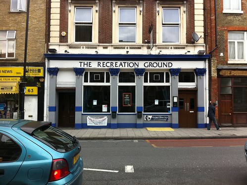 The Recreation Ground