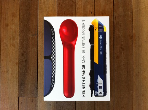 Kenneth Grange Making Britain Modern the book