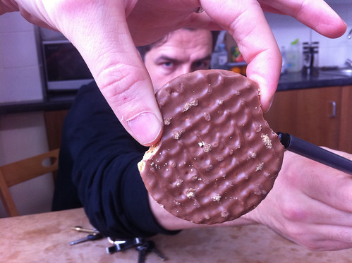 Biscuit usability