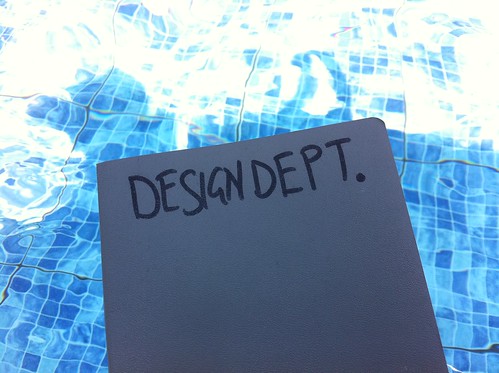 Collecting some thoughts