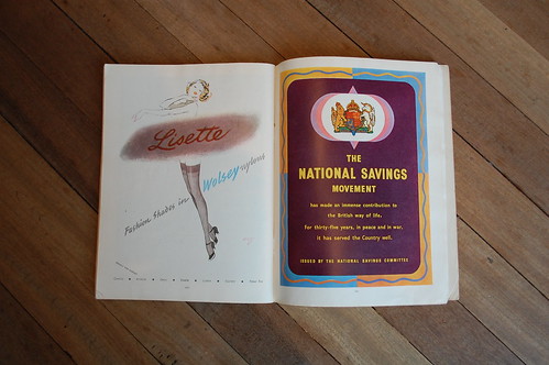 The National Savings Movement