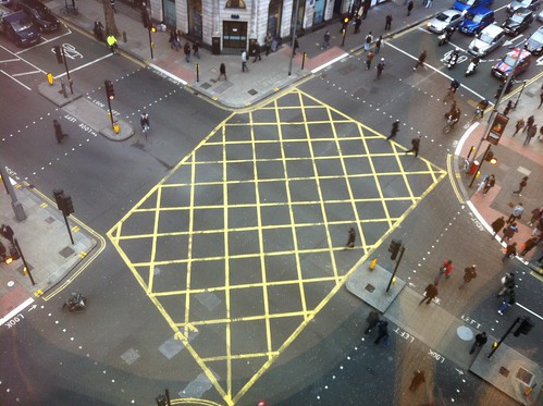 Great view from up here