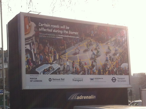 Too many logos - this annoys me