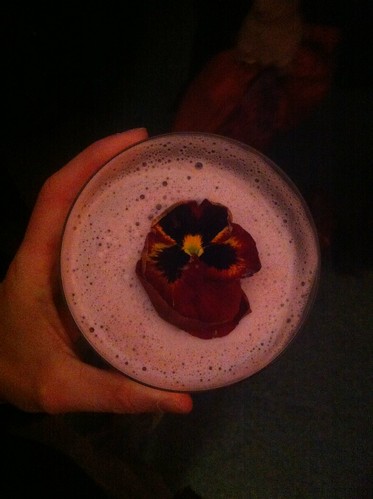 Instagramable cocktails