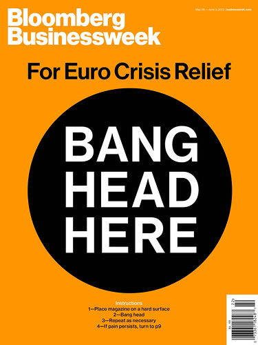 Euro Crisis- BANG HEAD HERE
