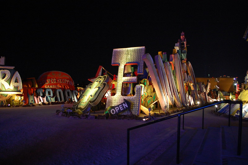 Neon Museum, Las Vegas