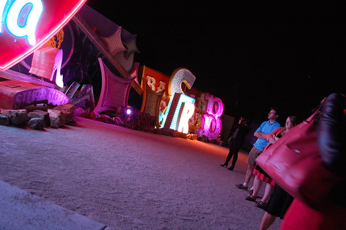 Neon Museum, Las Vegas