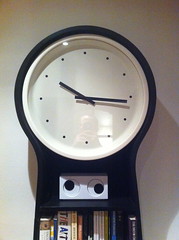 New clocks