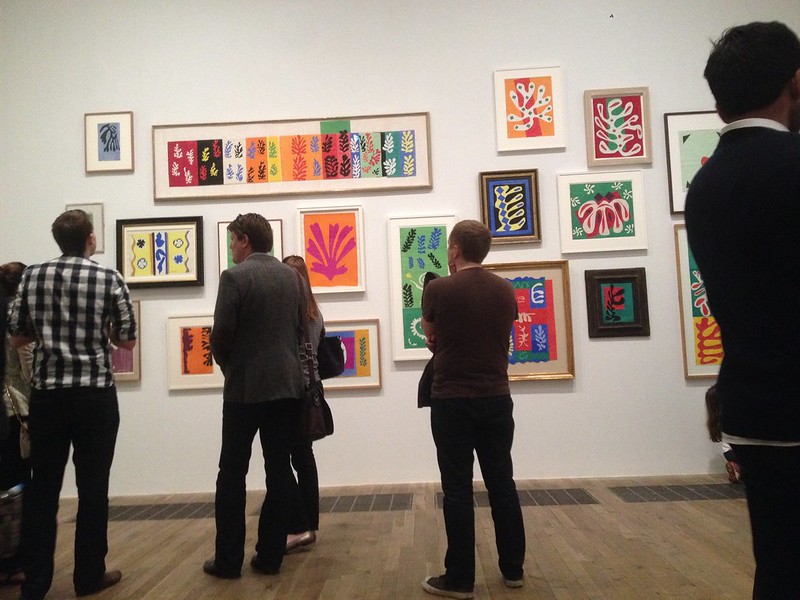 Matisse at Tate Modern