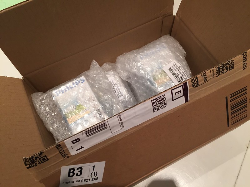 This is what I use Amazon for the most